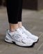 Кросівки New Balance 530 White Grey NB175 фото 9