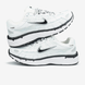 Nike P-6000 White Black Swoosh 0405 фото 9