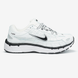 Nike P-6000 White Black Swoosh 0405 фото 1