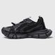 Кросівки Balenciaga 3XL Triple Black BL008 фото 2