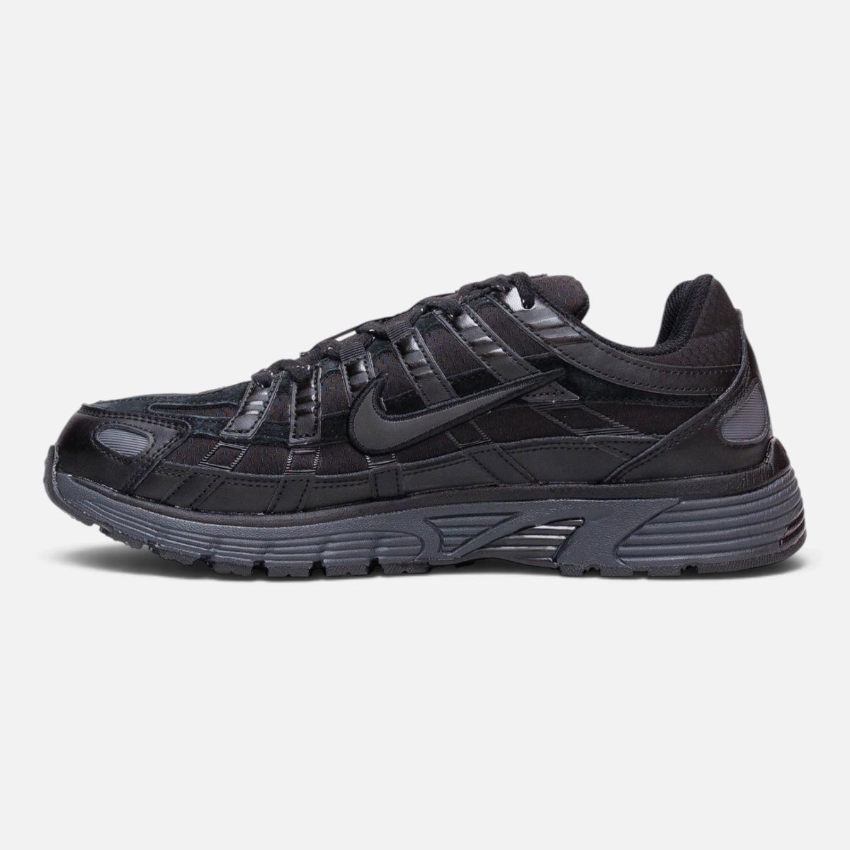 Nike P-6000 Gore-Tex Black Grey NK397 фото