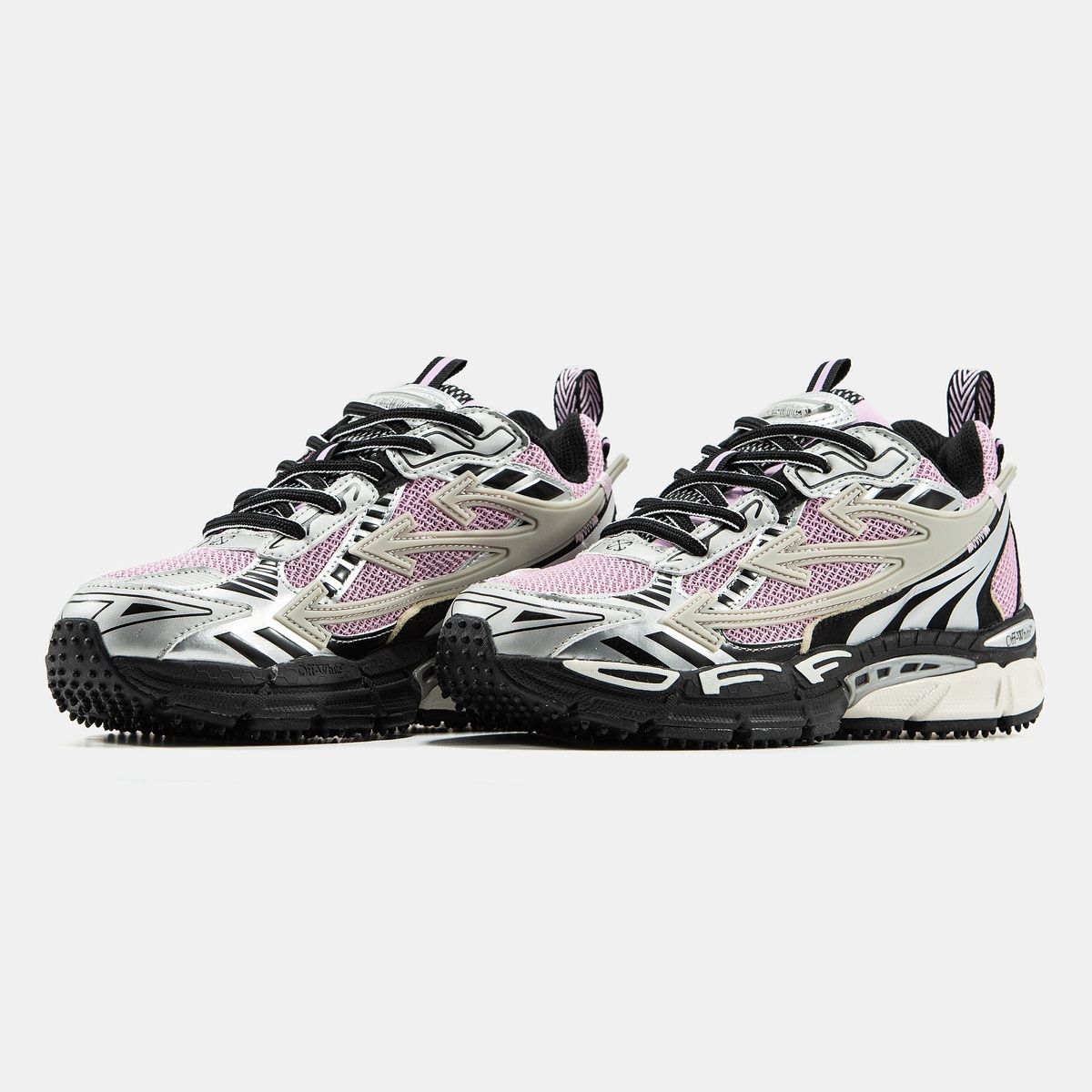 Кросівки Off-White "Be Right Back" 3025 фото Кросівки Off-White "Be Right Back" 3025 фото