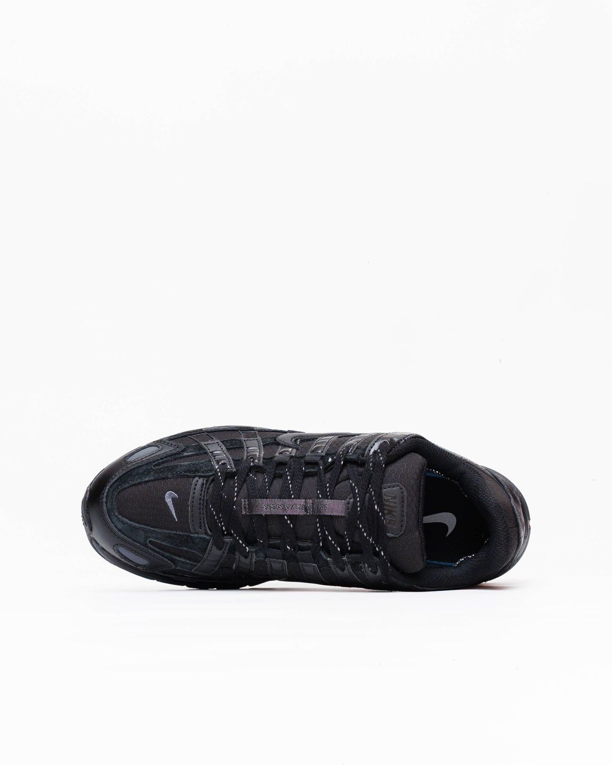 Nike P-6000 Gore-Tex Black Grey NK397 фото