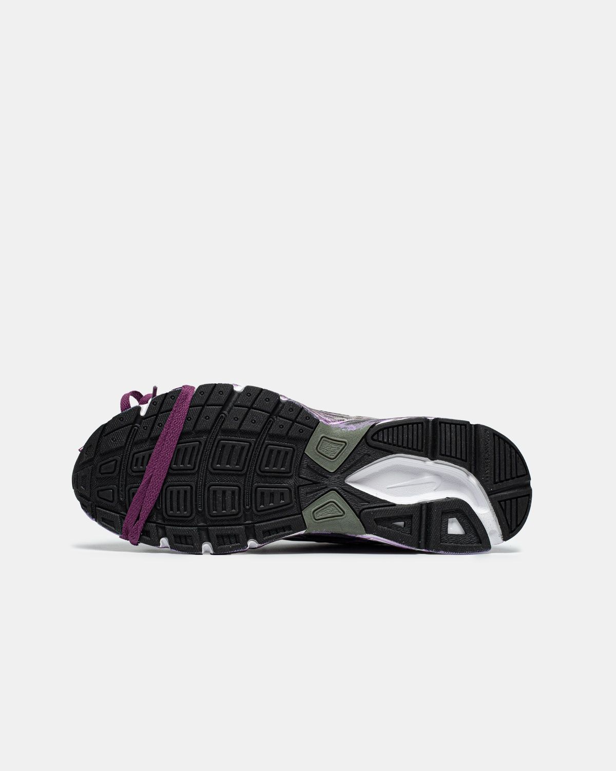 Кросівки Nike Initiator Custom v2 Purple nki1 фото