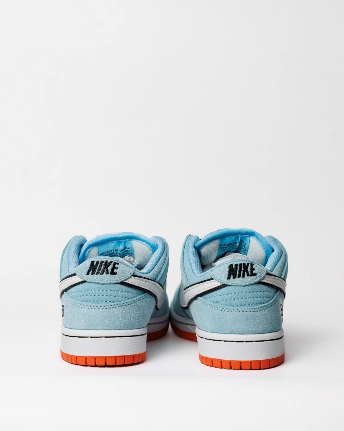 Кросівки Nike SB Dunk Low Club Gulf 58 NK299 фото