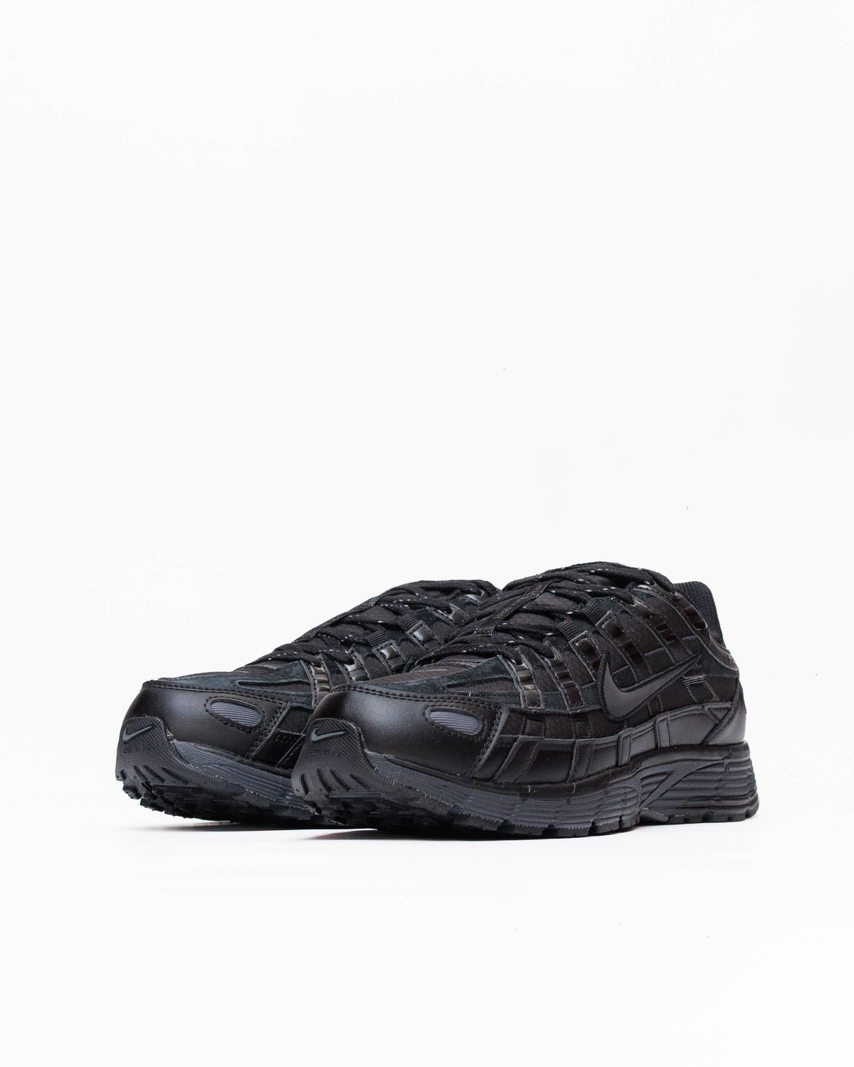 Nike P-6000 Gore-Tex Black Grey NK397 фото