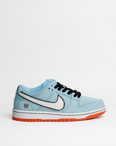 Кросівки Nike SB Dunk Low Club Gulf 58 NK299 фото