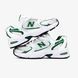 Кросівки New Balance 530 "White/Green" 4017 фото 6