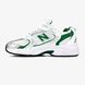 Кросівки New Balance 530 "White/Green" 4017 фото 2