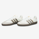 Adidas Wmns Samba Light Beige Leo 1087 фото 3