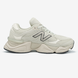 New Balance 9060 Beige Milk Leather 4089 фото 10