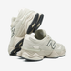 New Balance 9060 Beige Milk Leather 4089 фото 9