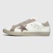 Кросівки Golden Goose White Beige gg3 фото 2