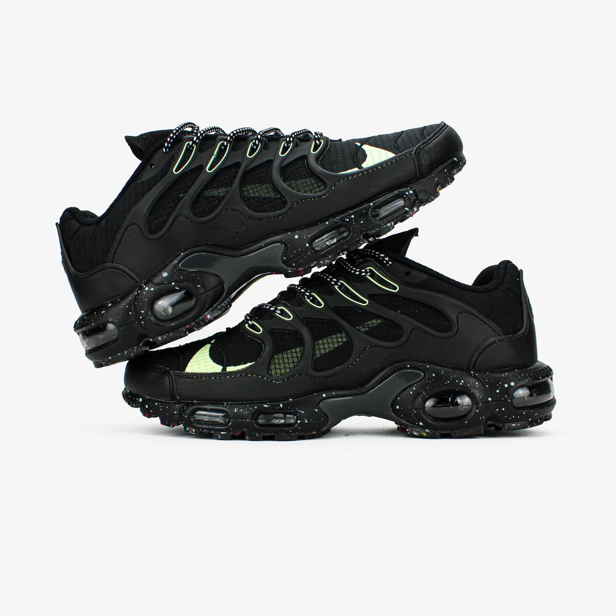 Кросівки Nike Air Max Terrascape Plus "Black Green" 3466 фото