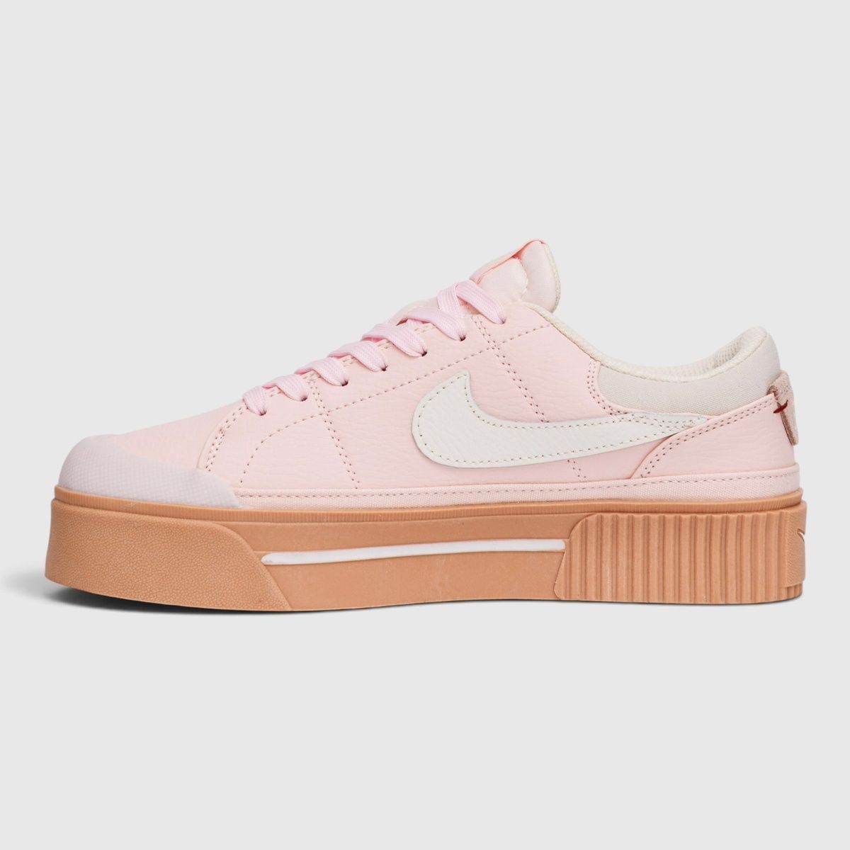 Кросівки Nike Court Legacy Pink NK357 фото