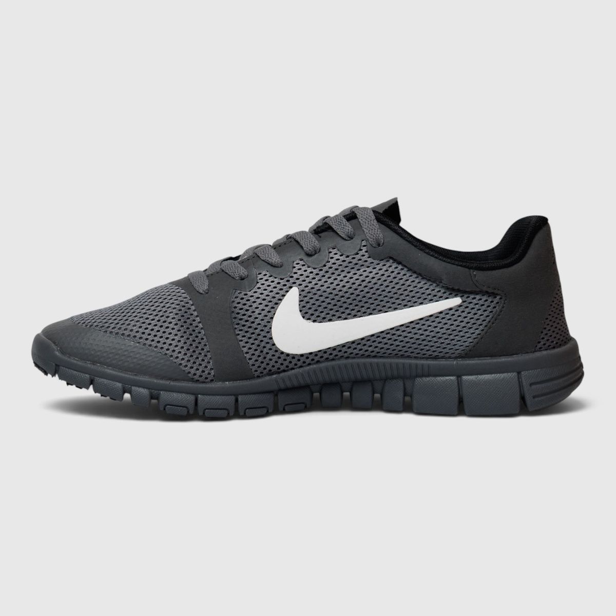 Кросівки Nike Free Run 3.0 V2 Grey White NK344 фото