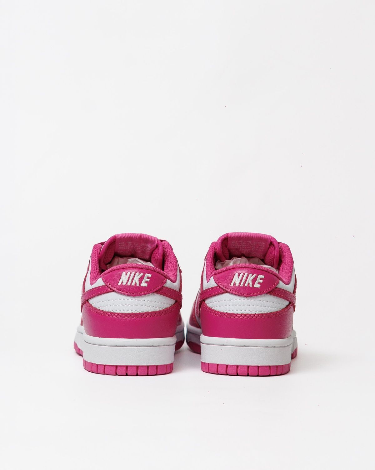 Кросівки Nike SB Dunk Low Active Fuchsia NK374 фото