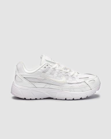 Nike P-6000 White C-01121 фото