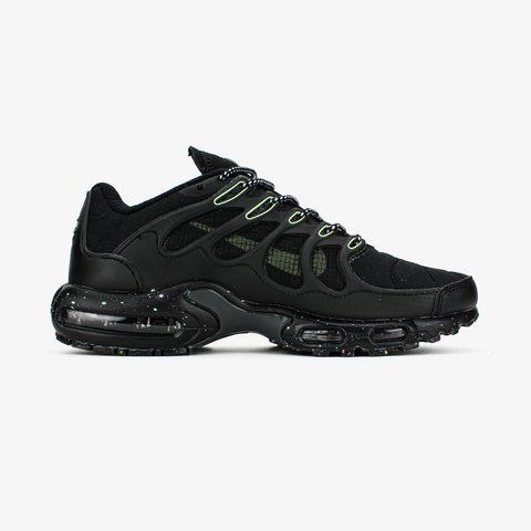 Кросівки Nike Air Max Terrascape Plus "Black Green" 3466 фото