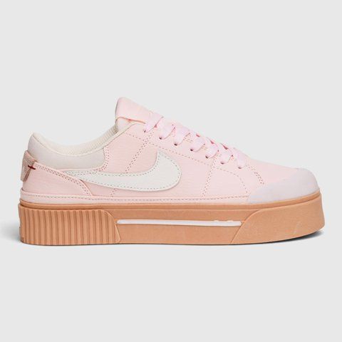 Кросівки Nike Court Legacy Pink NK357 фото