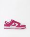 Кросівки Nike SB Dunk Low Active Fuchsia NK374 фото 4