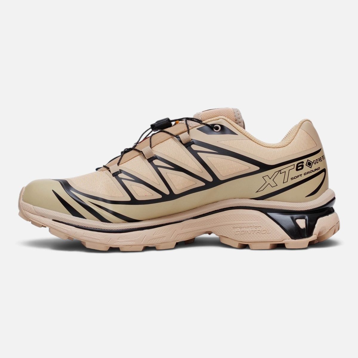 Salomon S LAB XT-6 Gore-Tex Safari Black SL040 фото