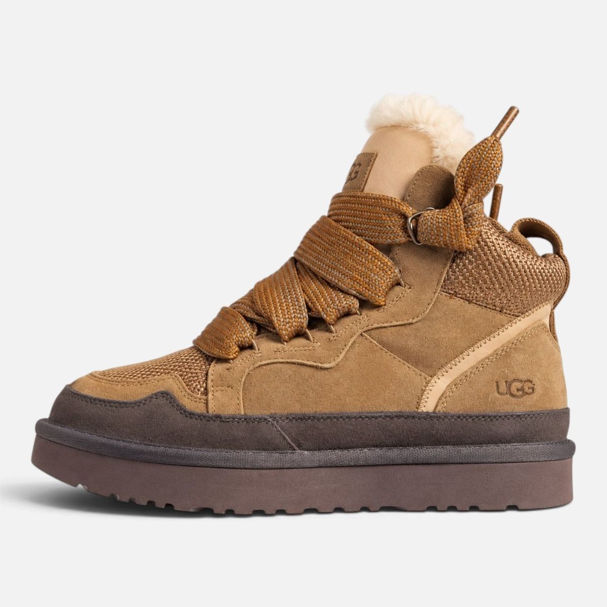 UGG Highmel Brown 5552 фото