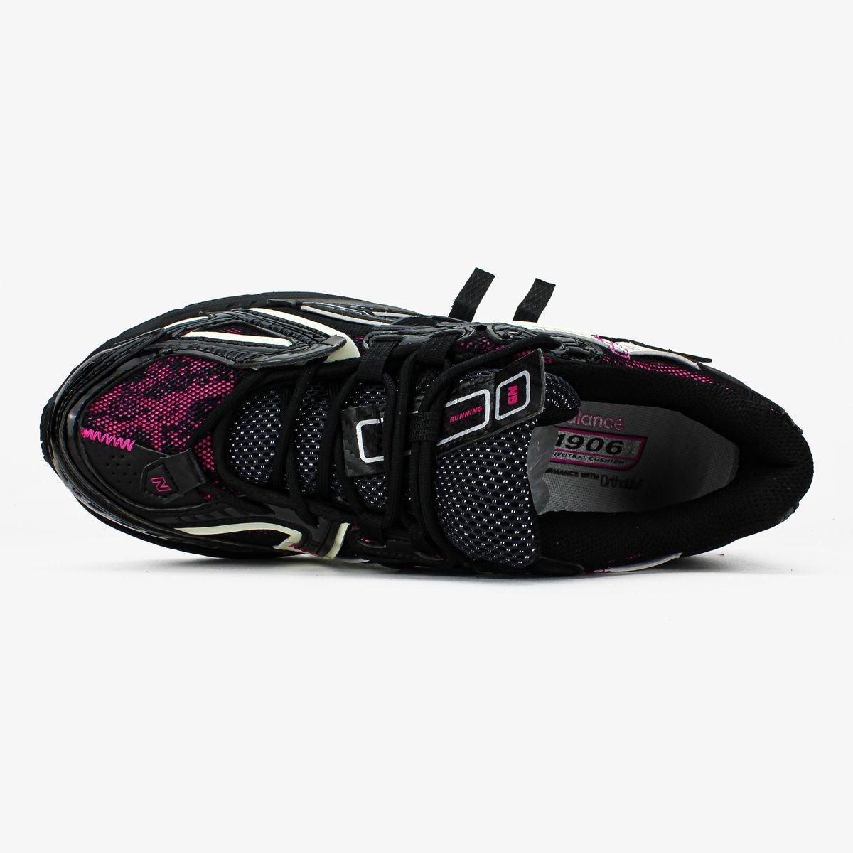 Кросівки New Balance 1906A "Black Dragon Berry" 404 фото