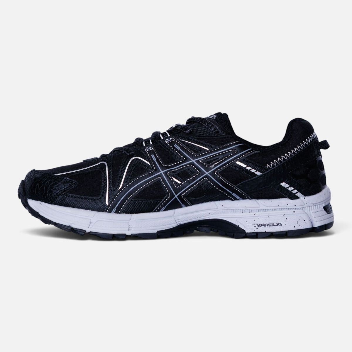 Кросівки Asics Gel Kahana 8 Gore-Tex Black White AS044 фото