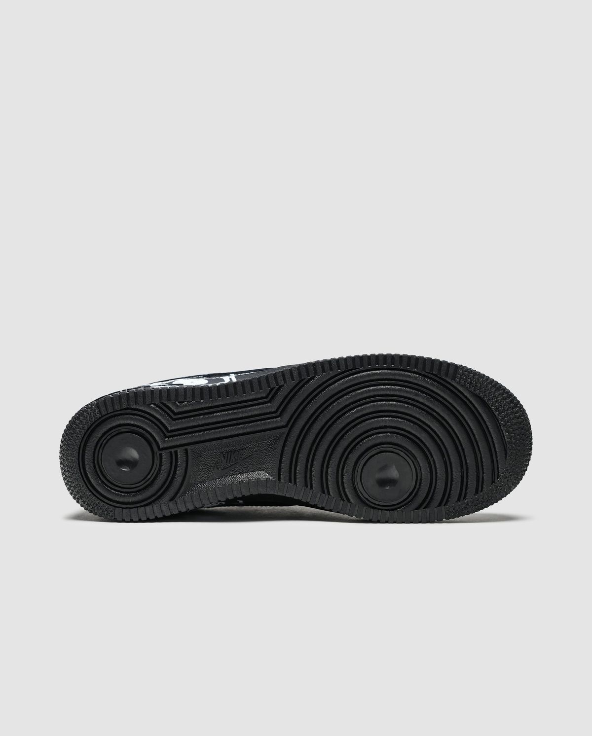 Nike Air Force 1 Low х Comme des Gar&ccedil;ons Supreme Black C-01243 фото