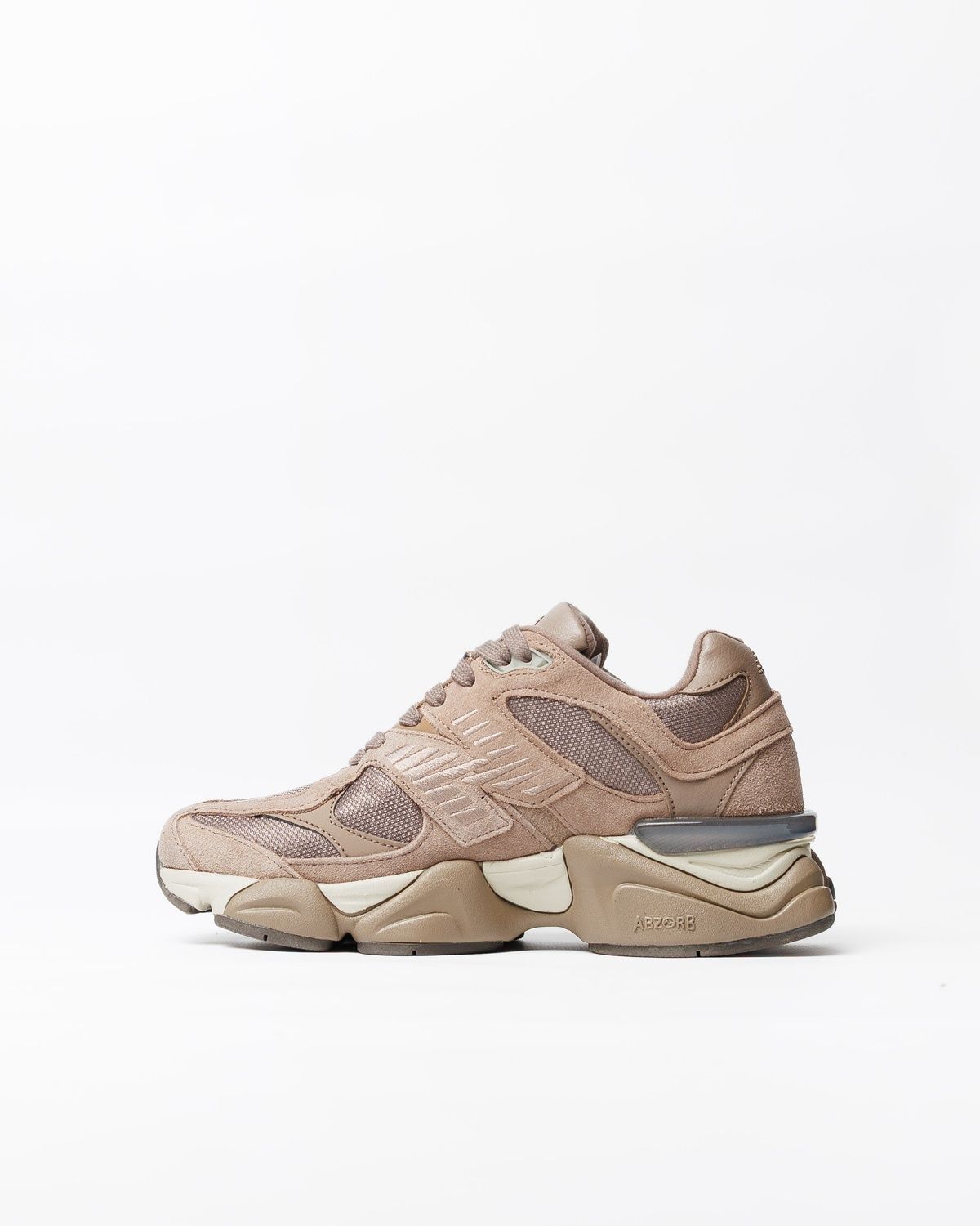 Кросівки New Balance 9060 Brown Cordura NB181 фото