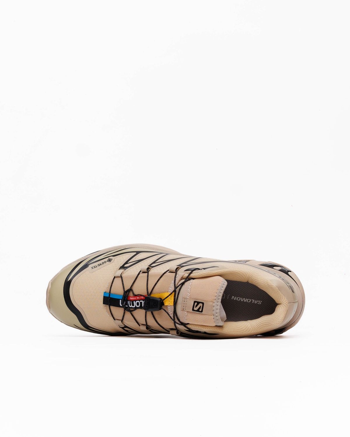 Salomon S LAB XT-6 Gore-Tex Safari Black SL040 фото