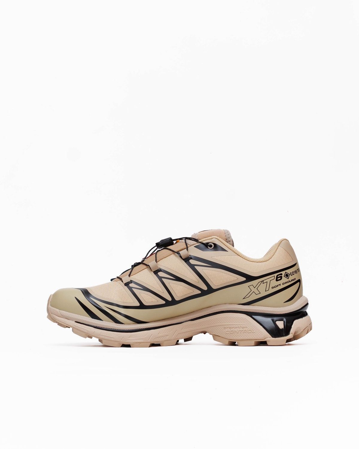 Salomon S LAB XT-6 Gore-Tex Safari Black SL040 фото