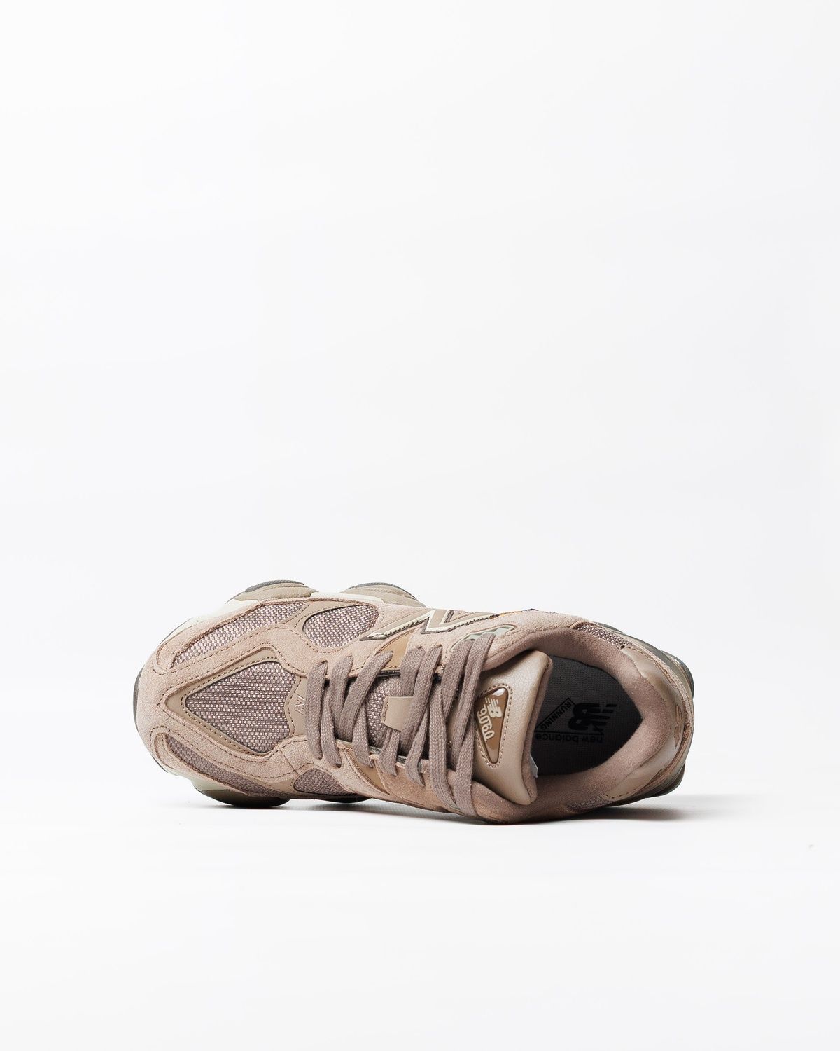 Кросівки New Balance 9060 Brown Cordura NB181 фото