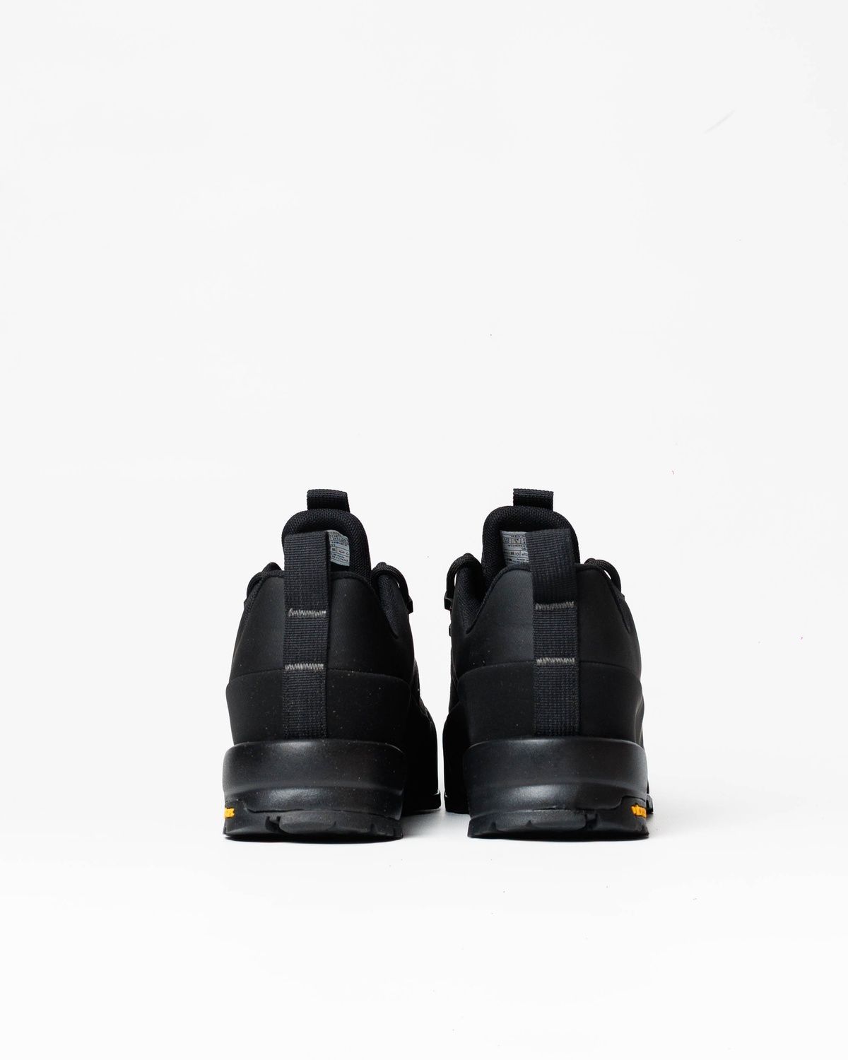 Кросівки The North Face Glenclyffe Low Gore-Tex Black TN006 фото