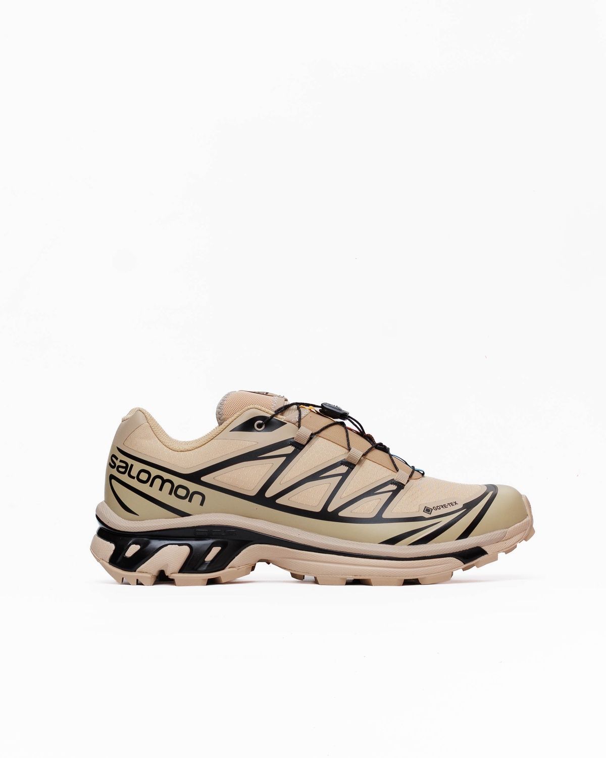 Salomon S LAB XT-6 Gore-Tex Safari Black SL040 фото