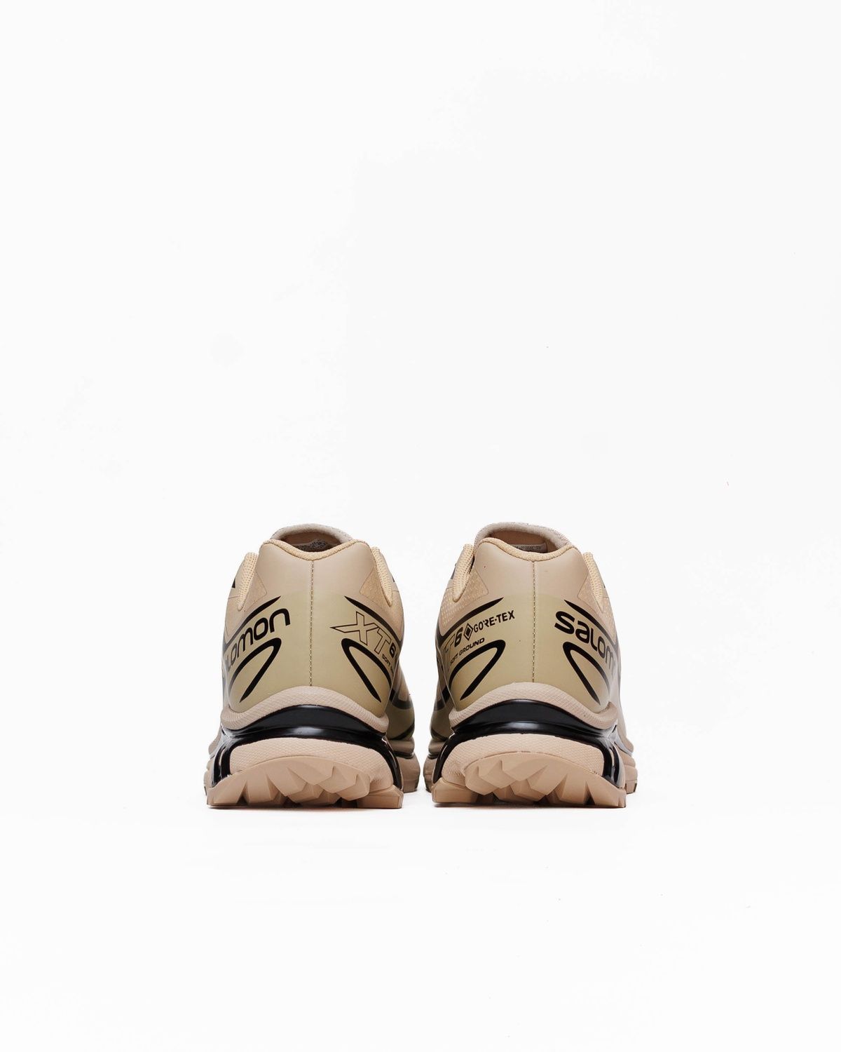 Salomon S LAB XT-6 Gore-Tex Safari Black SL040 фото
