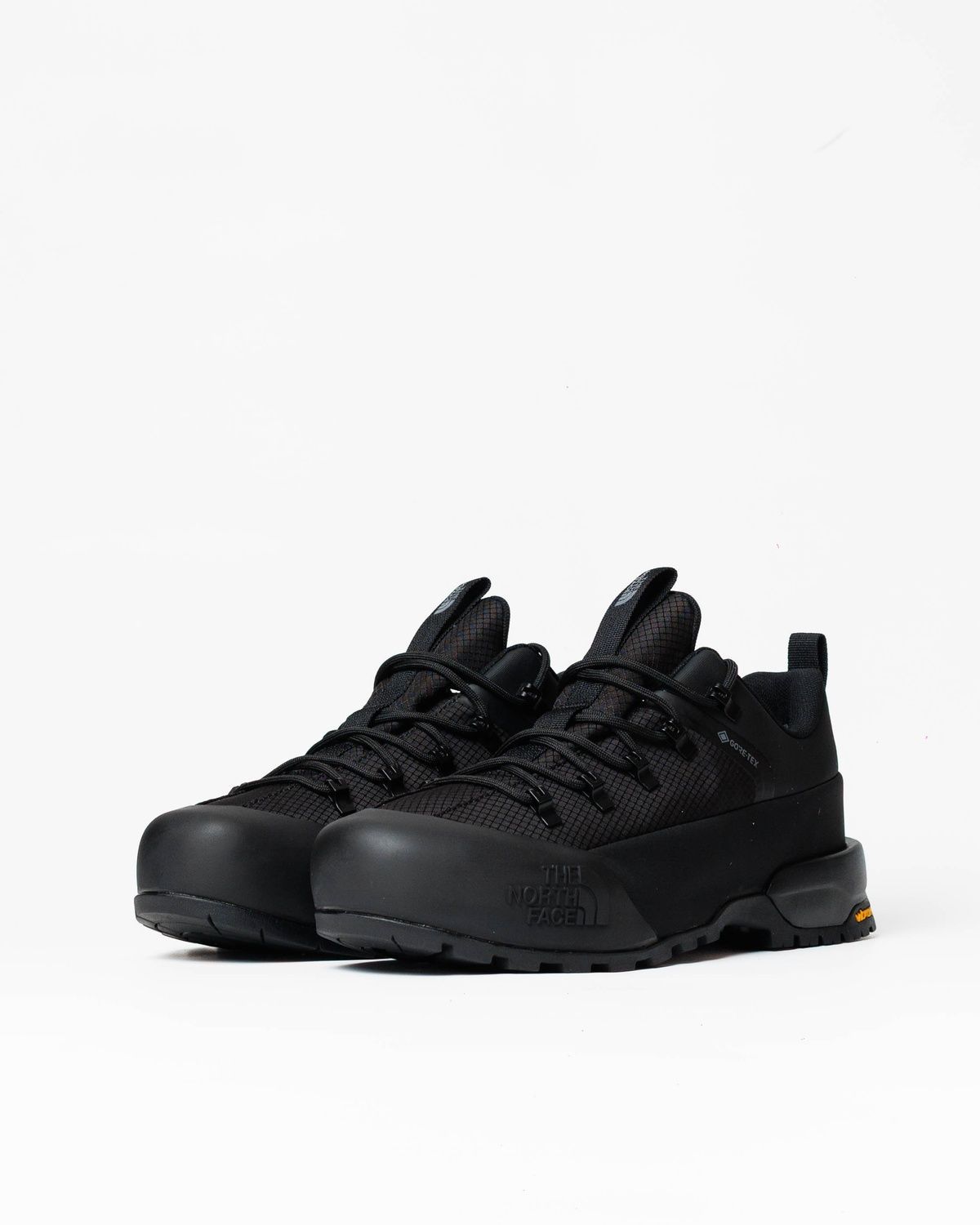 Кросівки The North Face Glenclyffe Low Gore-Tex Black TN006 фото