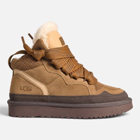 UGG Highmel Brown 5552 фото