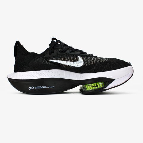 Кросівки Nike Air Zoom Alphafly NEXT% 2 "Black/White" 1008 фото