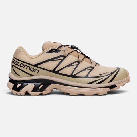 Salomon S LAB XT-6 Gore-Tex Safari Black SL040 фото
