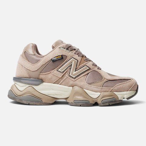 Кросівки New Balance 9060 Brown Cordura NB181 фото