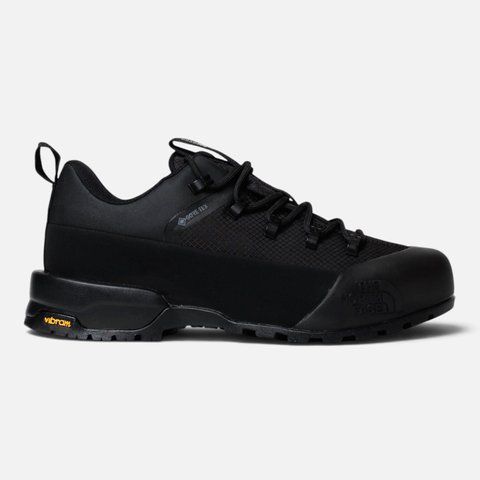 Кросівки The North Face Glenclyffe Low Gore-Tex Black TN006 фото