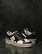 Кросівки Golden Goose GGDB Stardan Black White GG003 фото 21
