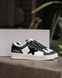 Кросівки Golden Goose GGDB Stardan Black White GG003 фото 19
