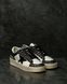 Кросівки Golden Goose GGDB Stardan Black White GG003 фото 15