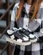 Кросівки Golden Goose GGDB Stardan Black White GG003 фото 13