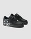 Nike Air Force 1 Low х Comme des Gar&ccedil;ons Supreme Black C-01243 фото 6