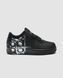 Nike Air Force 1 Low х Comme des Gar&ccedil;ons Supreme Black C-01243 фото 1
