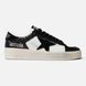 Кросівки Golden Goose GGDB Stardan Black White GG003 фото 1